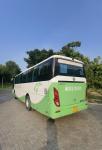 Luxury Coach Bus Used Kinglong 50 Seats Rhd Lhd Passenger Transportation Euro 3