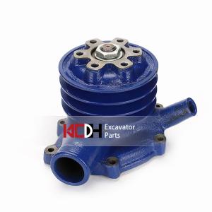 China D6BR Hyundai R200-5 25100-93G00 Excavator Water Pump factory