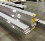 Square Stainless Steel Flat Bar SS 304L 316L 904L 310S 321 2500mm