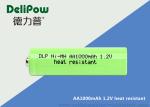 High Capacity AA NIMH Rechargeable Battery High Temperature 10000mAh