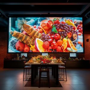 China Indoor LED Display Screen For Business Meeting And Office Display Indoor Display Screen Indoor Fixed Led Display on sale