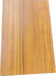 Aluminum Skin 0.25mm 4mm Acp Polyethylene Mahogany Water-Proof PE Aluminum