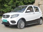 5 Doors Electric Powered Vehicles , 15kw Electric Motor Car With 4 Seats / Air
