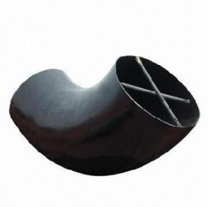 China Cs Elbow SCH10 A234 WPB Seamless Pipe Fittings factory