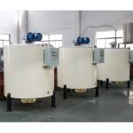 Adjustable Temperature 500L Chocolate Holding Tank