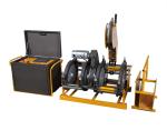 315mm automatic hdpe butt welding machine