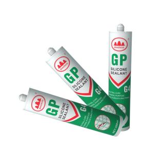 China High Strength Crack Filling Sealant High Temperature Resistant Silicone Sealant factory
