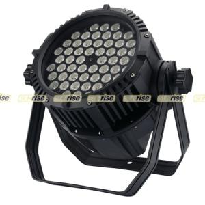 China 54x3w 8CH DMX512 Led Par Can Stage Lights Outdoor Wedding Uplighting factory