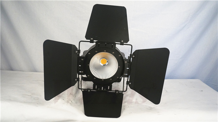 RGBW 4 in 1 100W Or 200W COB Led Par Can Lights Stage Lighting COB Led Par Light Wedding Disco Lights