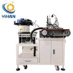 1100*600*1100mm Automatic USB Connector Charging Cable Soldering Machine for