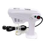 Intelligent Ultraviolet Nano Atomization White Wired Electric Spray Gun for
