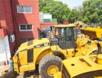 Original Japan Caterpillar 30ton 980h Wheel Loader in Good Condition for Sale,
