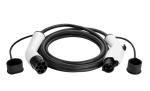 Mode 3 Charging Cable Type 1 To Type 2 EV Cable 5m 7.5m 10m