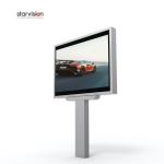 1R1G1B Outdoor Advertising LED Display 3906Pixels/m2 Led Electronic Billboard