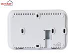 Gas Wall Heater Weekly Programmable Room Thermostat For Combi Boiler , Lcd