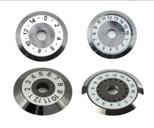 China 16 Face Fiber Cleaver Blade , FTTH FTTB FTTX Network Fiber Optic Cleaver Blade factory