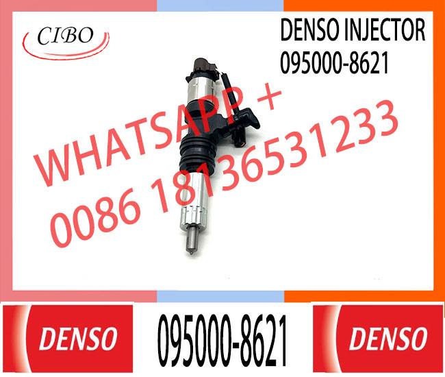 common rail diesel Fuel Injector 095000-8620 095000-8621 for MITSUBISHI 6M60T ME306200 ME307085