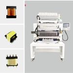 12 Stations Automatic Transformer Winding Machine High Precision