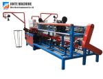 IOS 30*30mm Fully Automatic Chain Link Fence Machine