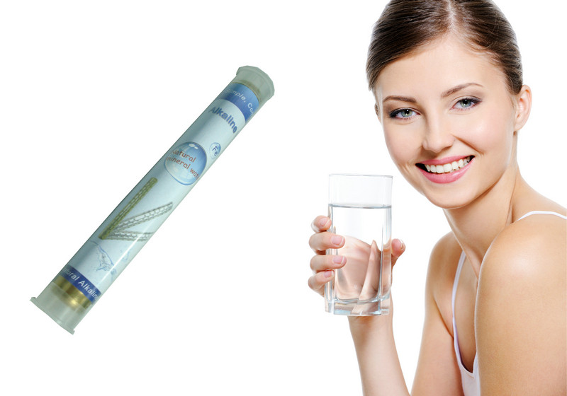 Stainless Steel Calcium Alkaline Ion Water Stick Plating Titanium