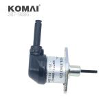 Heavy Duty Equipment Solenoid Valve Assembly 387-9886 3879886 For COMPACT TRACK