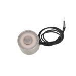 Dia25*20mm DC 12V 24V Circular Sucker Solenoid