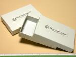 25 - 33 Sheets/Min Rigid Box Making Machine For Jewelry / Mobilephone / Gift