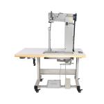High post bed handbag sewing machine