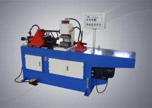 China NC Control Tube Forming Machine , High Performance Pipe End Forming Machine factory