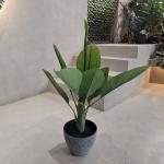 Lightweight Plastic Flower Planter Pots Indoor Outdoor Home Garden Large