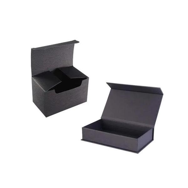 China Embossed Custom Foldable Boxes for Customized and Recyclable Packaging Solutions factory
