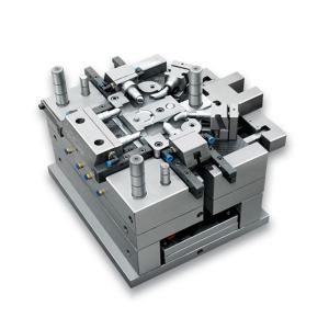 China 90 Degree Pipe elbow Injection Mold / Pvc Pipe Fitting Mould factory