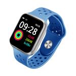 180mAh F3 NFC Sport Touchscreen Smartwatch 1.3 inches Full Touch Screen Heart