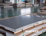 ASTM A240 S31803 S32205 Stainless Steel Flat Plate Excellent Weldability