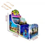 Dreamland coin operated ticket redemption double players plant zombies arcade