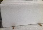 Pearl White Polished Granite Floor Tiles , Popular Granite Worktop Tiles