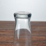 Lead Free 370ml 13oz Weizen Beer Glasses For Restaurant