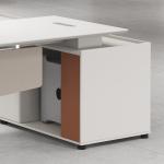 Modern Commercial Office Furniture Computer Work Table Executive Office Desk
