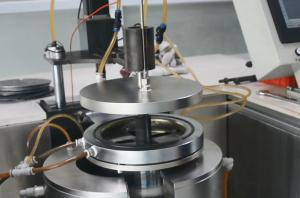 China Automatic Water Cooling Vacuum Soldering Equipment With Halogen Tube Heaters factory