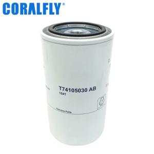 China Diesel Engine Lovol Fuel Filter T74105021 T741010009 T64101001 T741010024 factory