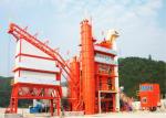 4500kgs Mixer Capacity Asphalt Mixing Plant , Dryer Drum asphalt concrete plant