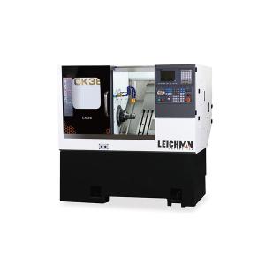 Gang Type Tool Holders CNC Lathe With Livetoolings CK36