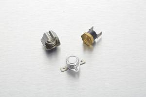 China KSD 301 Snap-Action Thermostat , Thermal Overload Protector For Water Heater factory