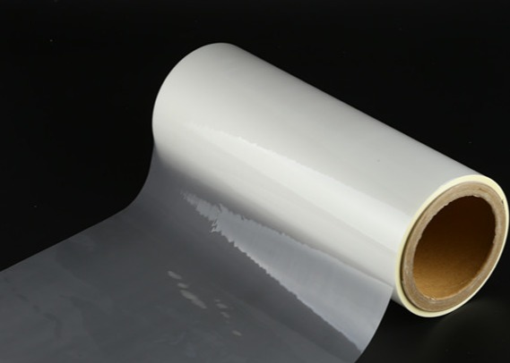 Flexible and customizable PET composite film rolls, crystal-level transparency