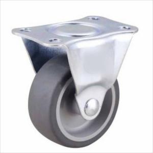 China furniture caster rubber wheels 1.5 inch factory