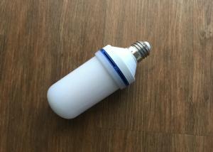 China Energy Saving 4W E27 LED Spot Bulbs / 2000K Outdoor Garden Decorative LED Flame Bulb factory