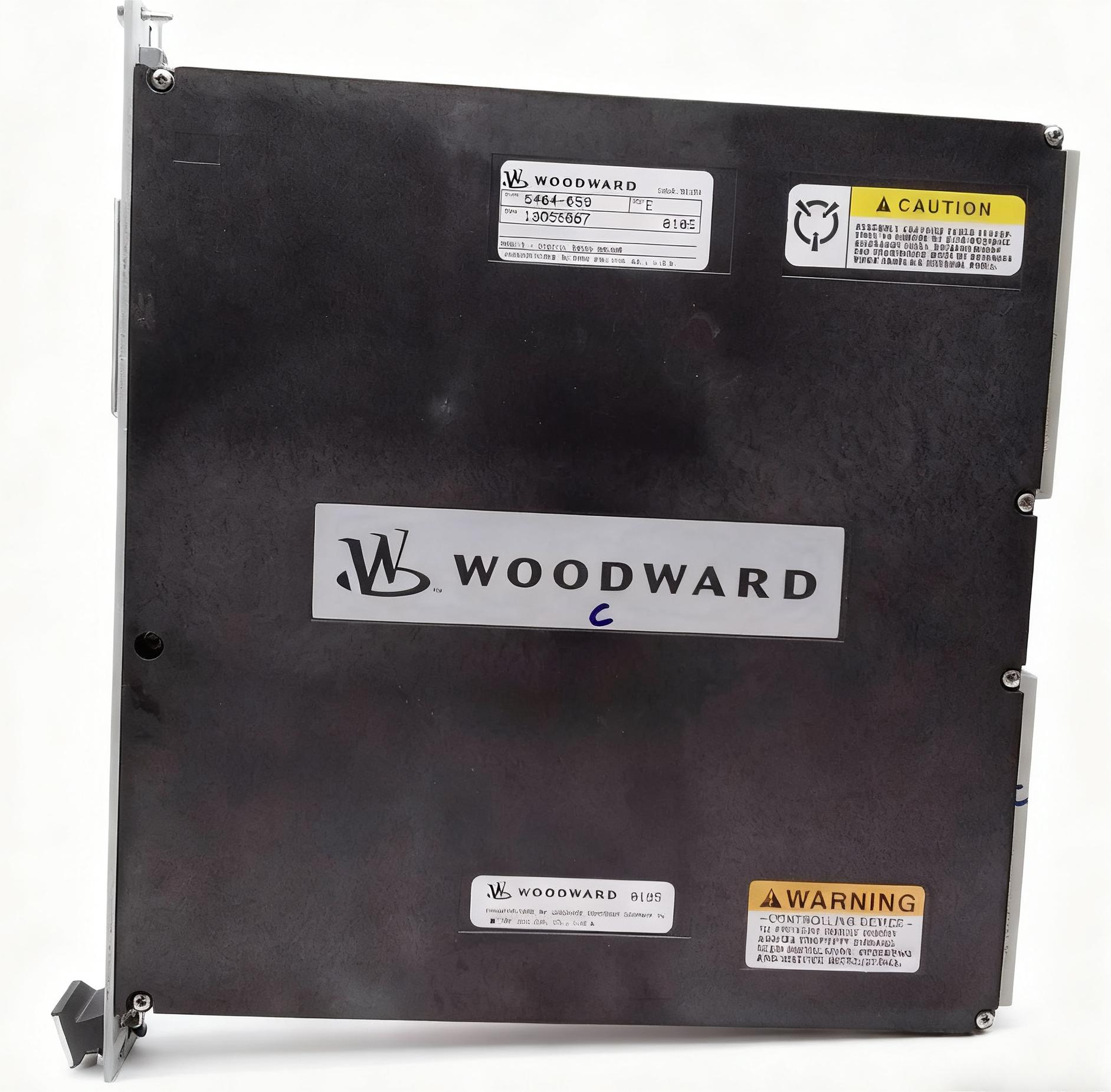 Woodward 5464-659 Advanced Digital Speed Sensor with 8-bit Baseboard 300mm