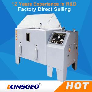 China Durable Salt Spray Corrosion Environmental Test Chambers Anti Corrosion with One Year Warranty factory