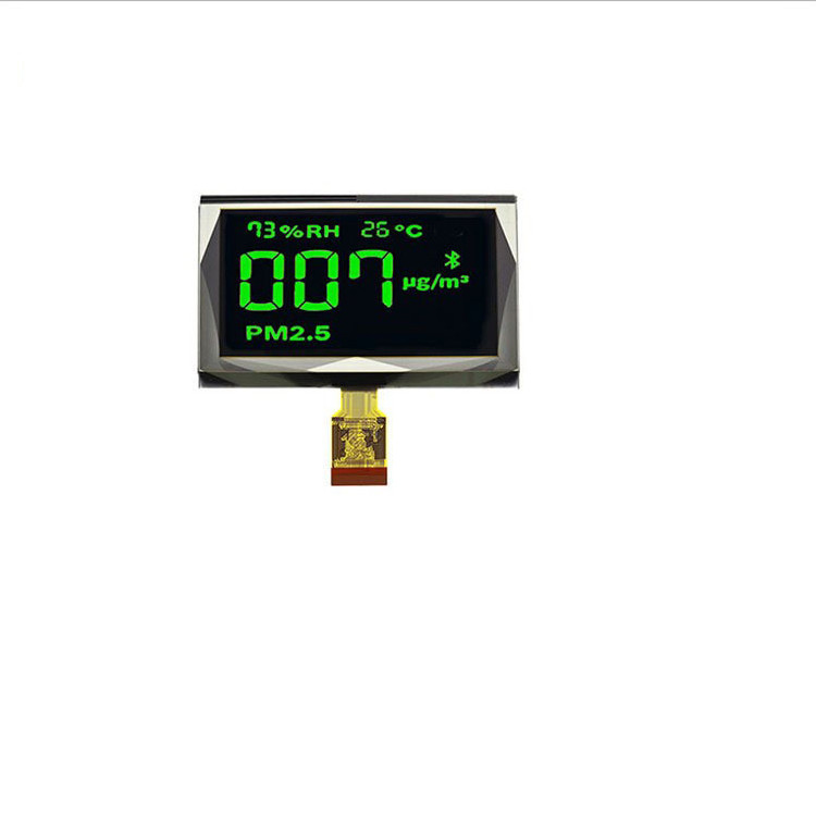 3.37 Inch PMOLED Display Module , 240*128 Resolution, 15 Pins 3/4-Wire SPI Interface, Driving IC SSD1322