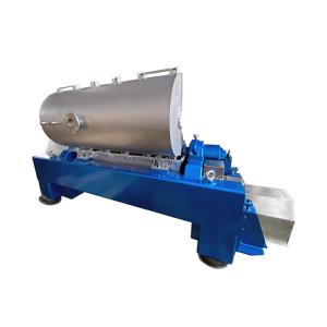 China Titanium Screw Decanter Centrifuge for Industrial Use on sale